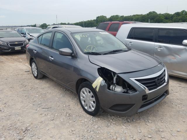 NISSAN VERSA S 2017 3n1cn7ap5hl841283