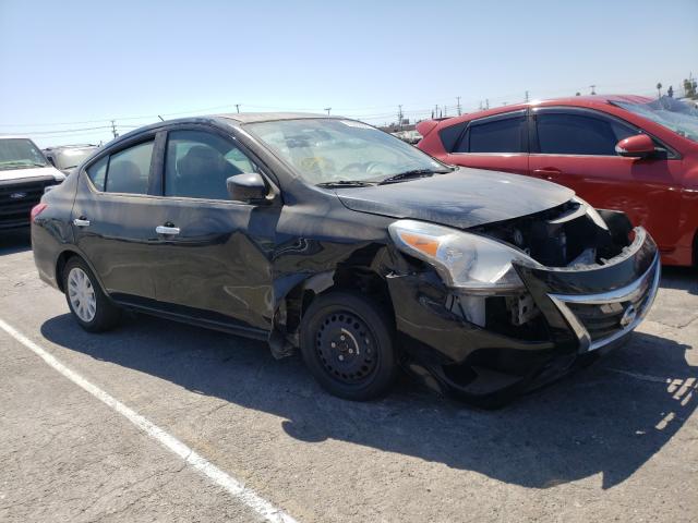 NISSAN VERSA S 2017 3n1cn7ap5hl841400