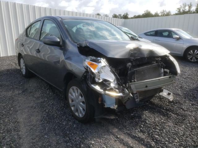 NISSAN VERSA S 2017 3n1cn7ap5hl842241