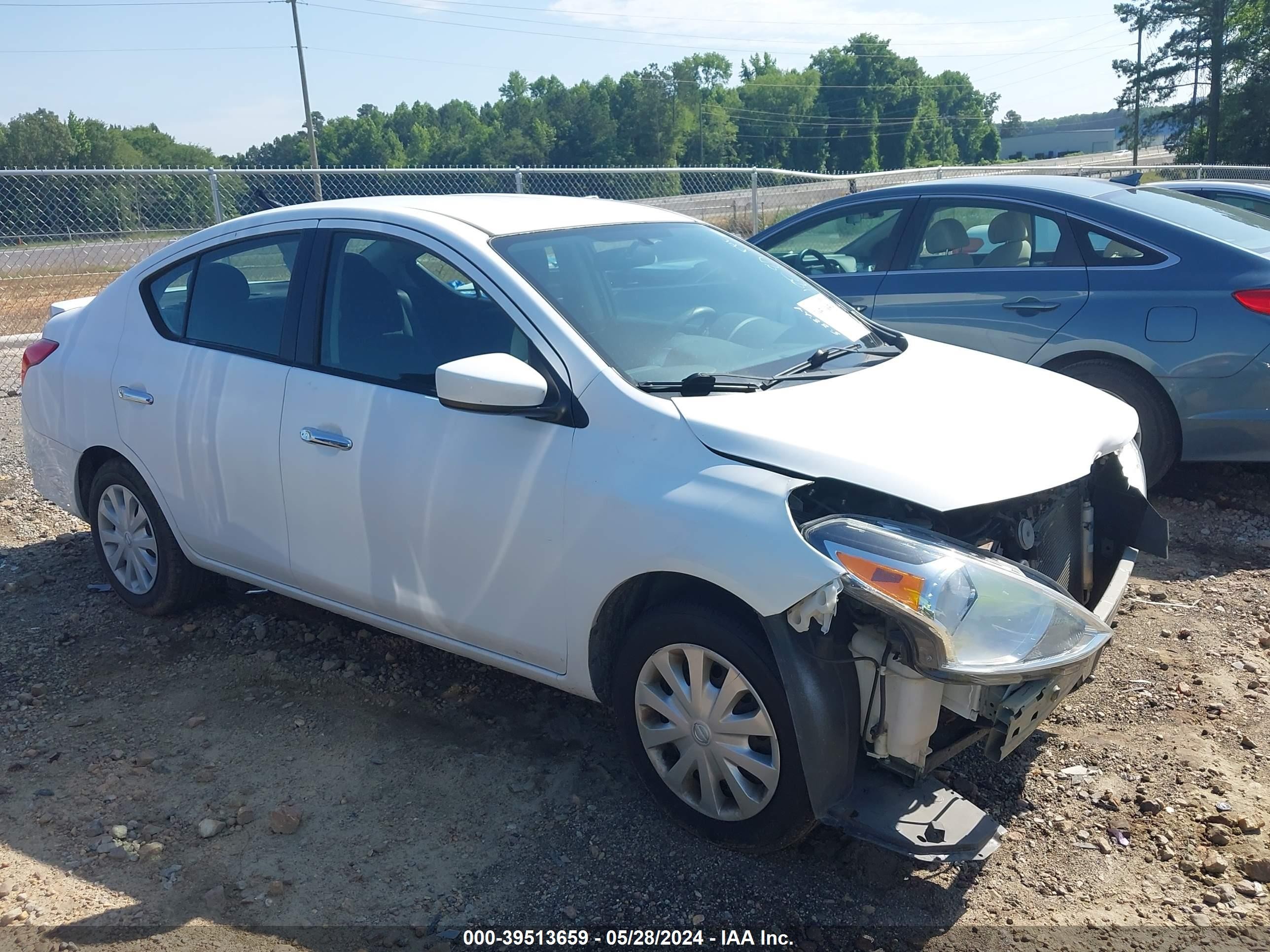 NISSAN VERSA 2017 3n1cn7ap5hl842563