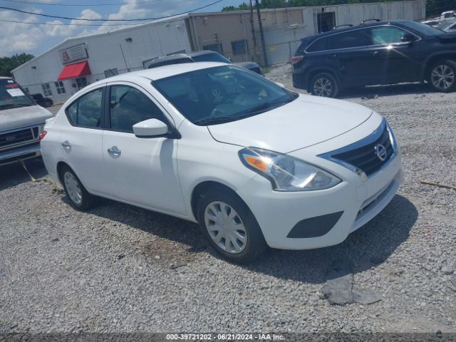 NISSAN VERSA 2017 3n1cn7ap5hl842627