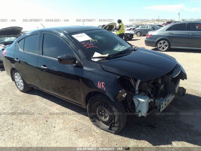 NISSAN VERSA SEDAN 2017 3n1cn7ap5hl843163