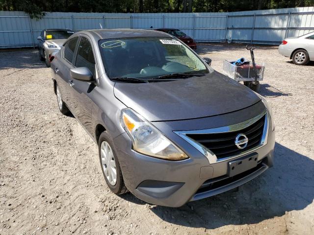 NISSAN VERSA S 2017 3n1cn7ap5hl843437