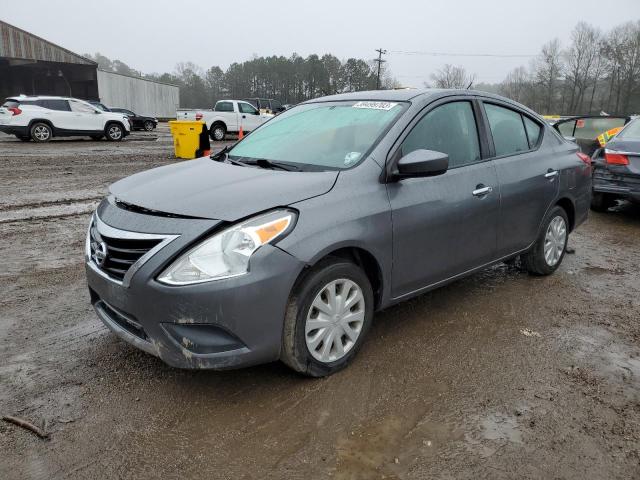 NISSAN VERSA S 2017 3n1cn7ap5hl843485