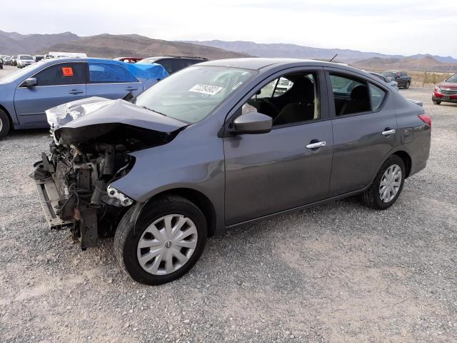 NISSAN VERSA S 2017 3n1cn7ap5hl844037