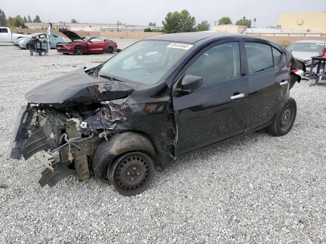 NISSAN VERSA S 2017 3n1cn7ap5hl845222