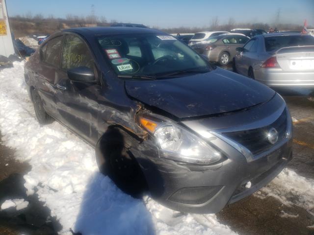 NISSAN VERSA S 2017 3n1cn7ap5hl845592