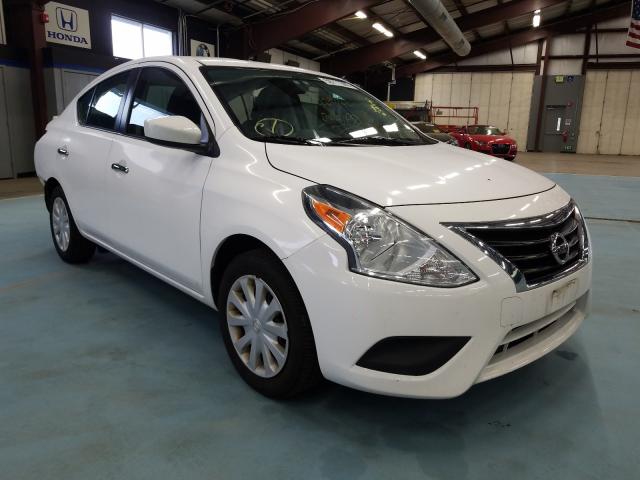 NISSAN VERSA S 2017 3n1cn7ap5hl846998