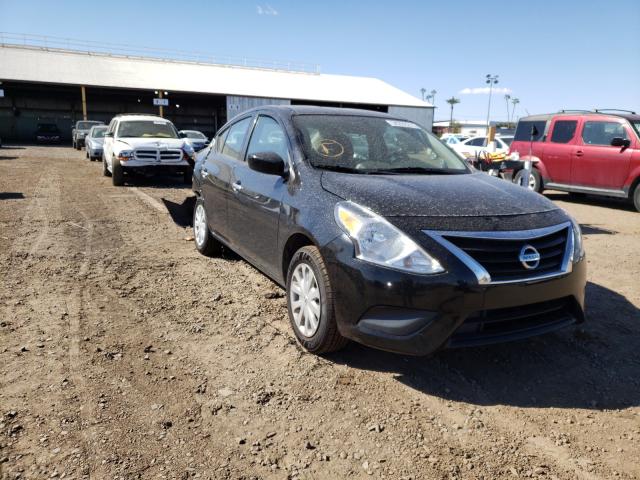 NISSAN VERSA S 2017 3n1cn7ap5hl847276