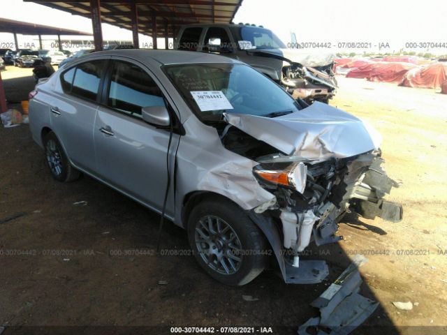 NISSAN VERSA SEDAN 2017 3n1cn7ap5hl847648