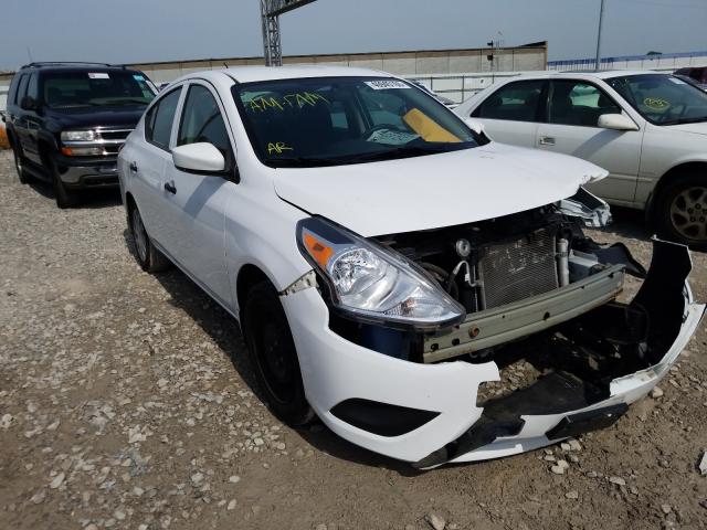 NISSAN VERSA S 2017 3n1cn7ap5hl847892