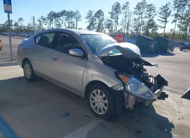 NISSAN VERSA 2017 3n1cn7ap5hl848105