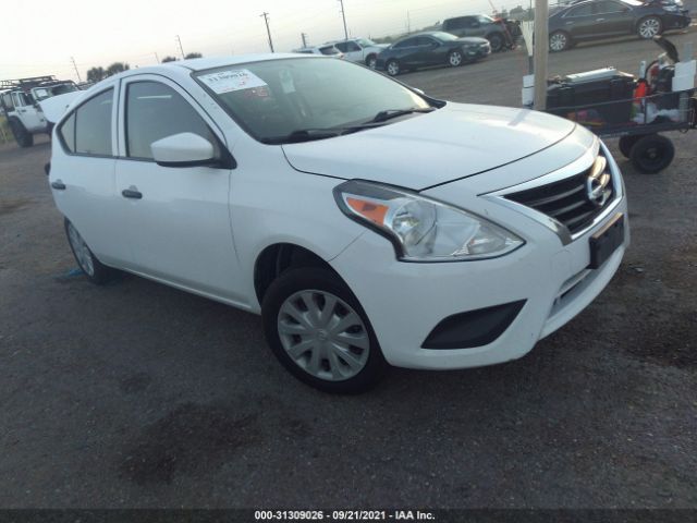 NISSAN VERSA SEDAN 2017 3n1cn7ap5hl848136