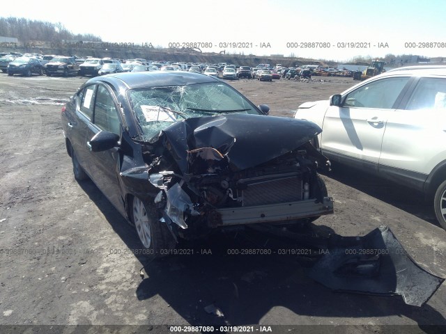 NISSAN VERSA SEDAN 2017 3n1cn7ap5hl848265