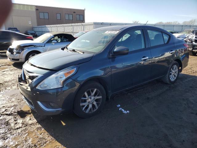 NISSAN VERSA 2017 3n1cn7ap5hl848900