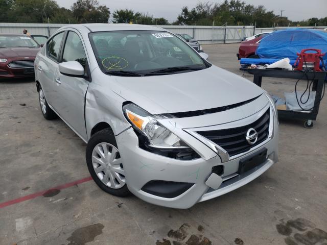 NISSAN VERSA S 2017 3n1cn7ap5hl849173