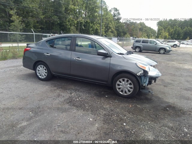 NISSAN VERSA SEDAN 2017 3n1cn7ap5hl849917