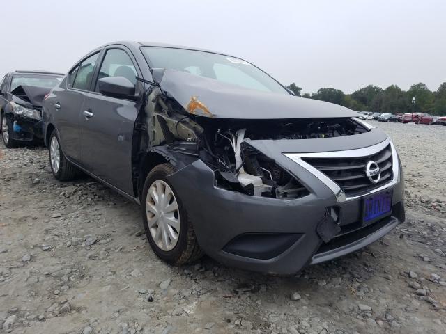 NISSAN VERSA S 2017 3n1cn7ap5hl850517