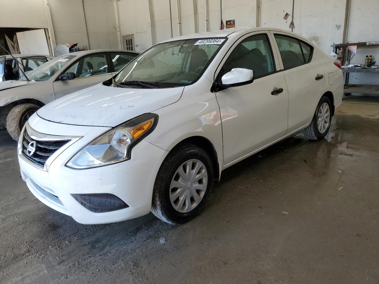 NISSAN VERSA 2017 3n1cn7ap5hl850663