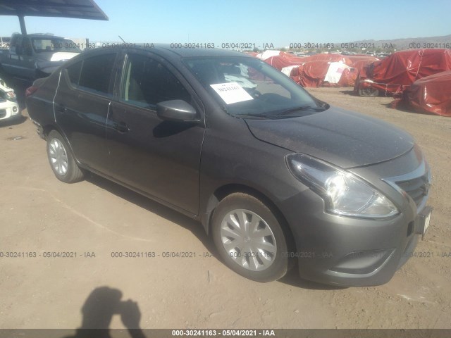 NISSAN VERSA SEDAN 2017 3n1cn7ap5hl850744