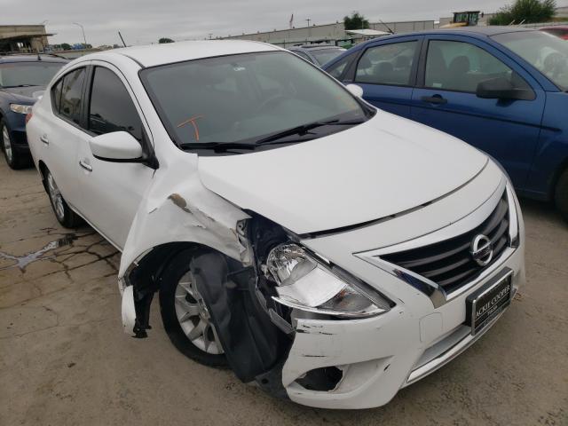 NISSAN VERSA S 2017 3n1cn7ap5hl851229