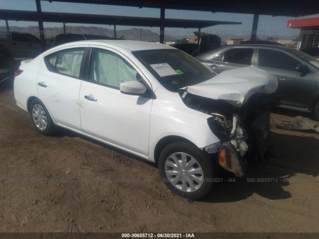 NISSAN VERSA SEDAN 2017 3n1cn7ap5hl851392