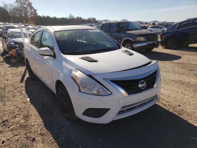 NISSAN VERSA S 2017 3n1cn7ap5hl851618