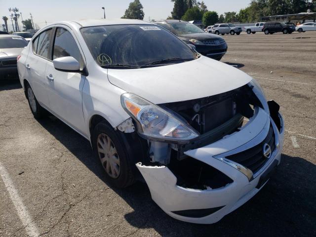 NISSAN VERSA S 2017 3n1cn7ap5hl851635