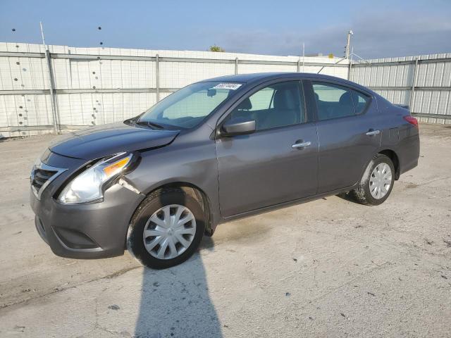 NISSAN VERSA S 2017 3n1cn7ap5hl852204