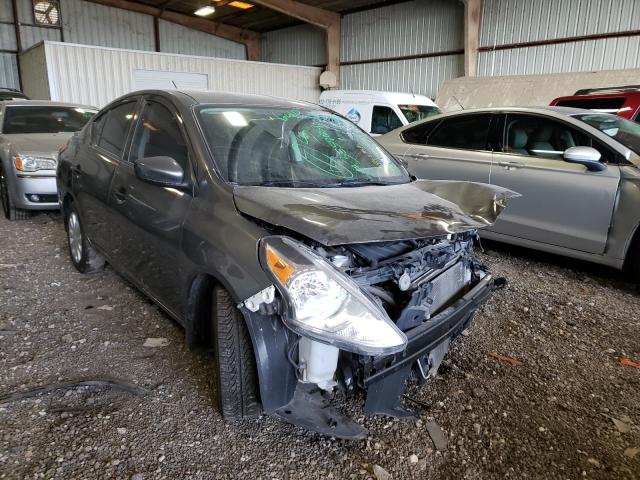 NISSAN VERSA S 2017 3n1cn7ap5hl852395