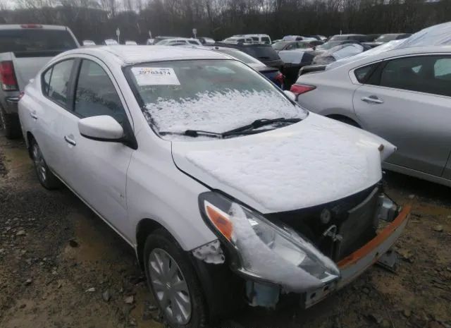 NISSAN VERSA SEDAN 2017 3n1cn7ap5hl852428