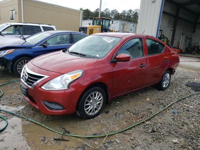 NISSAN VERSA S 2017 3n1cn7ap5hl853353