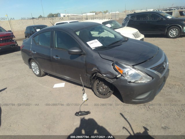 NISSAN VERSA SEDAN 2017 3n1cn7ap5hl853756