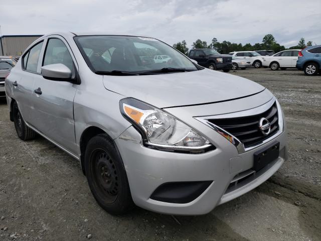 NISSAN VERSA S 2017 3n1cn7ap5hl854311