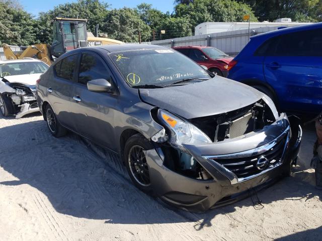 NISSAN VERSA S 2017 3n1cn7ap5hl854695