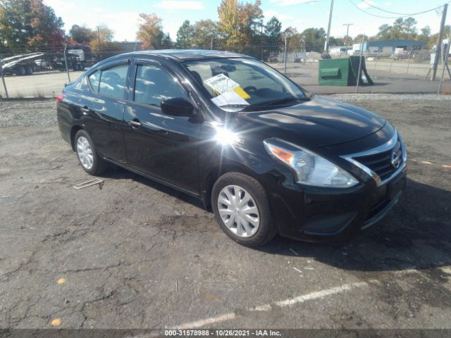 NISSAN VERSA SEDAN 2017 3n1cn7ap5hl854762