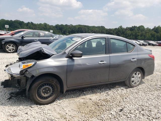 NISSAN VERSA S 2017 3n1cn7ap5hl855104