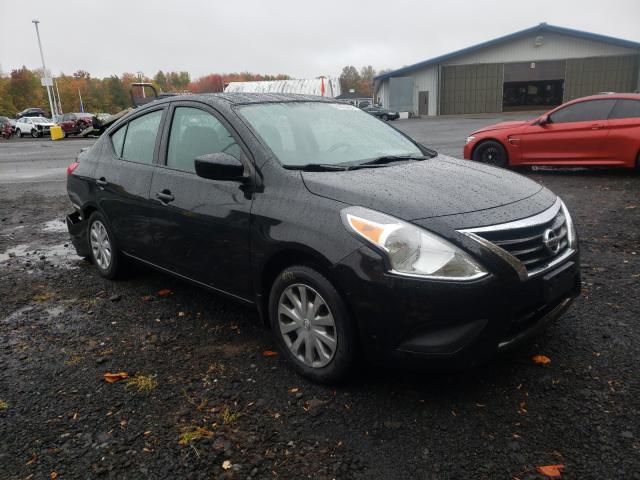 NISSAN VERSA S 2017 3n1cn7ap5hl855118