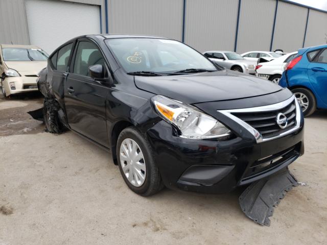 NISSAN VERSA S 2017 3n1cn7ap5hl855698