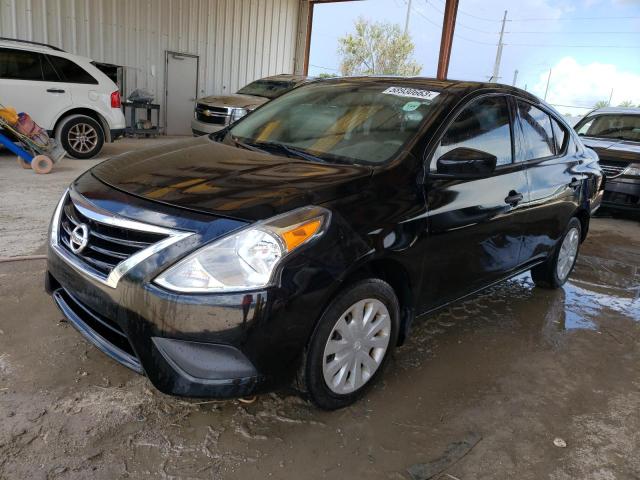 NISSAN VERSA S 2017 3n1cn7ap5hl855748