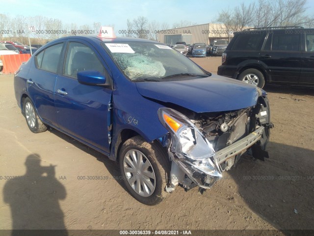 NISSAN VERSA SEDAN 2017 3n1cn7ap5hl856799