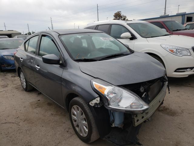 NISSAN VERSA S 2017 3n1cn7ap5hl857872