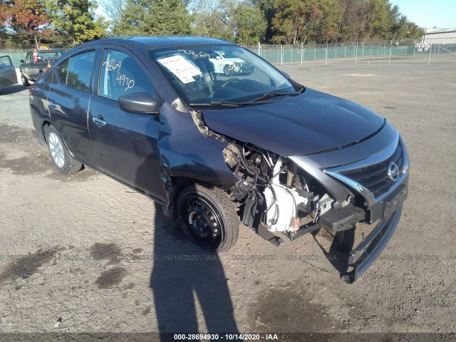 NISSAN VERSA SEDAN 2017 3n1cn7ap5hl857886