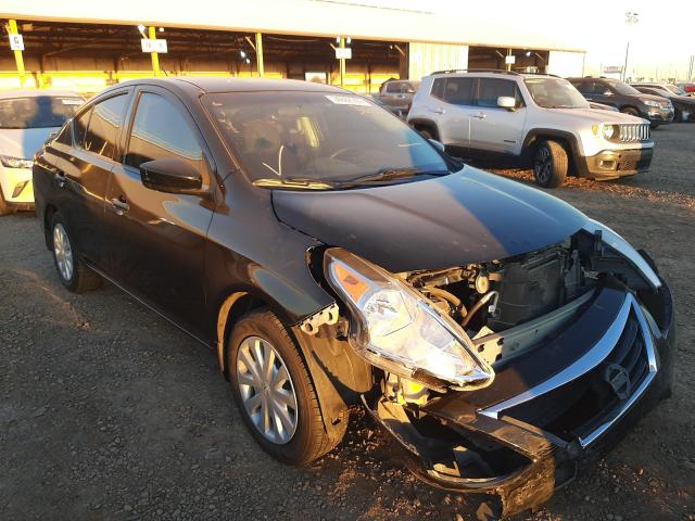 NISSAN VERSA S 2017 3n1cn7ap5hl858018