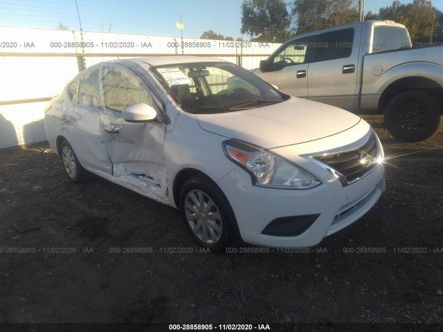 NISSAN VERSA SEDAN 2017 3n1cn7ap5hl858522