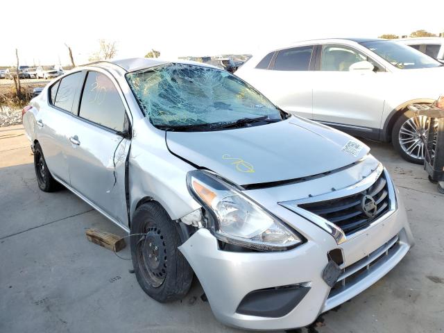 NISSAN VERSA SEDAN 2017 3n1cn7ap5hl858603