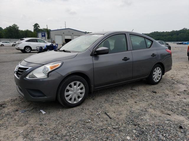 NISSAN VERSA S 2017 3n1cn7ap5hl858889