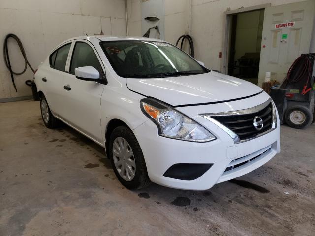 NISSAN VERSA 2017 3n1cn7ap5hl858990