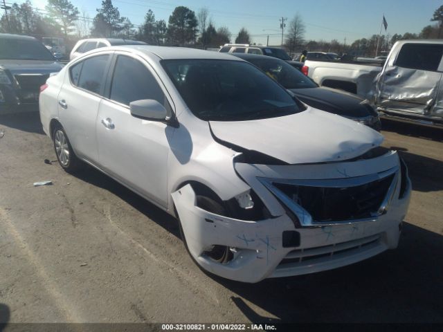 NISSAN VERSA SEDAN 2017 3n1cn7ap5hl859735