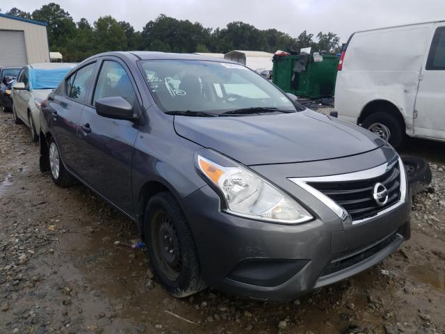 NISSAN VERSA S 2017 3n1cn7ap5hl860531